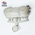 China Ningbo Experienced Manufacturers Aluminum Alloy Precision Die Casting for Standard Electric Motor Shells